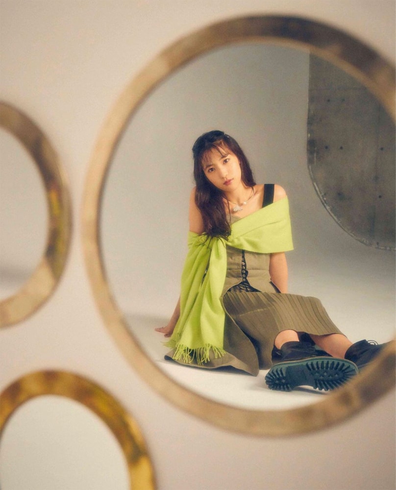 菅長 ふみ ポートフォリオ