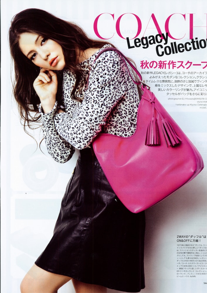 大島 清子 ポートフォリオ