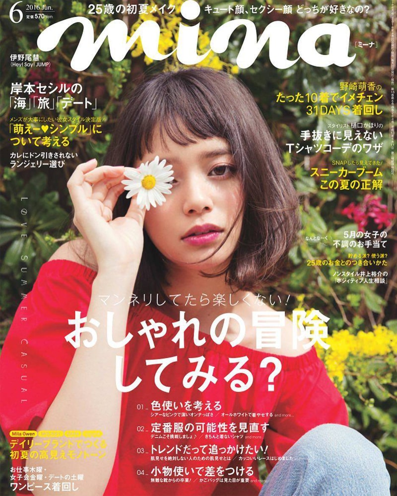 中村 未幸 ポートフォリオ