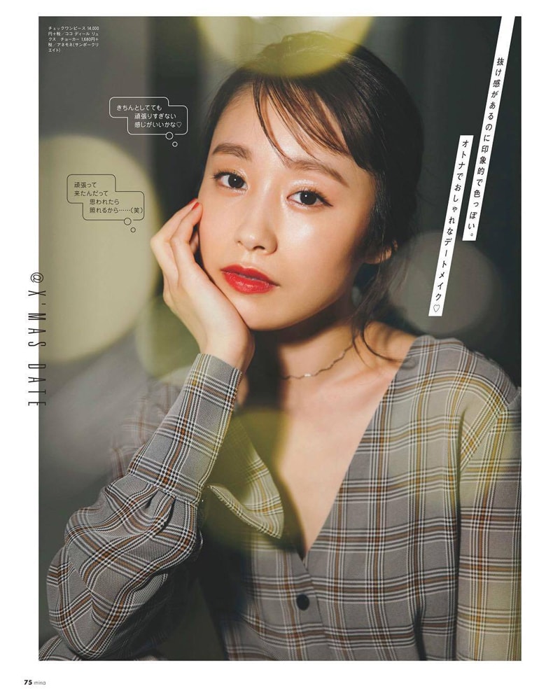 中村 未幸 ポートフォリオ